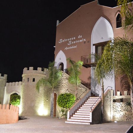 Balcones De Bentomiz Aparthotel Vélez-Málaga Kültér fotó