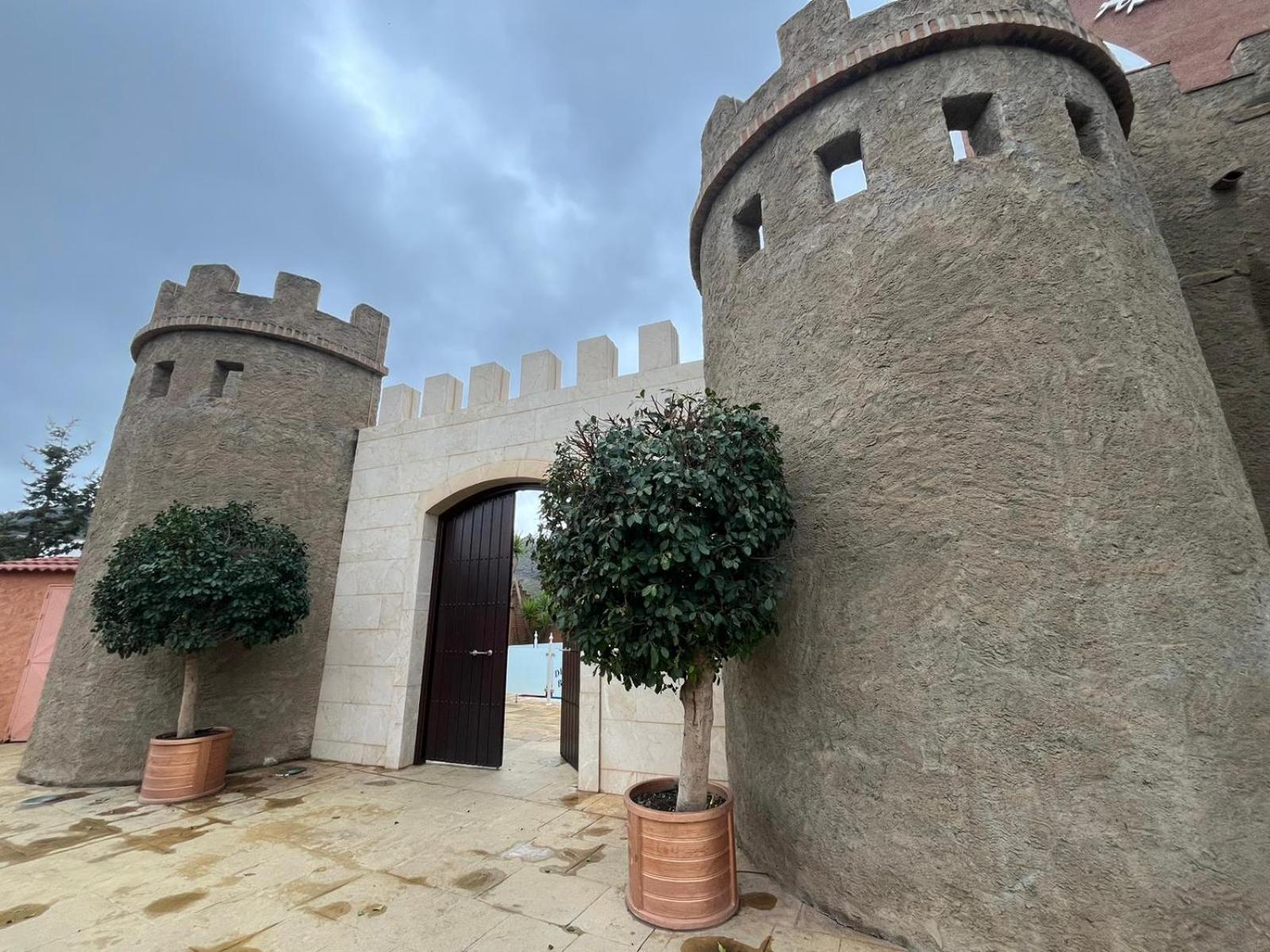 Balcones De Bentomiz Aparthotel Vélez-Málaga Kültér fotó
