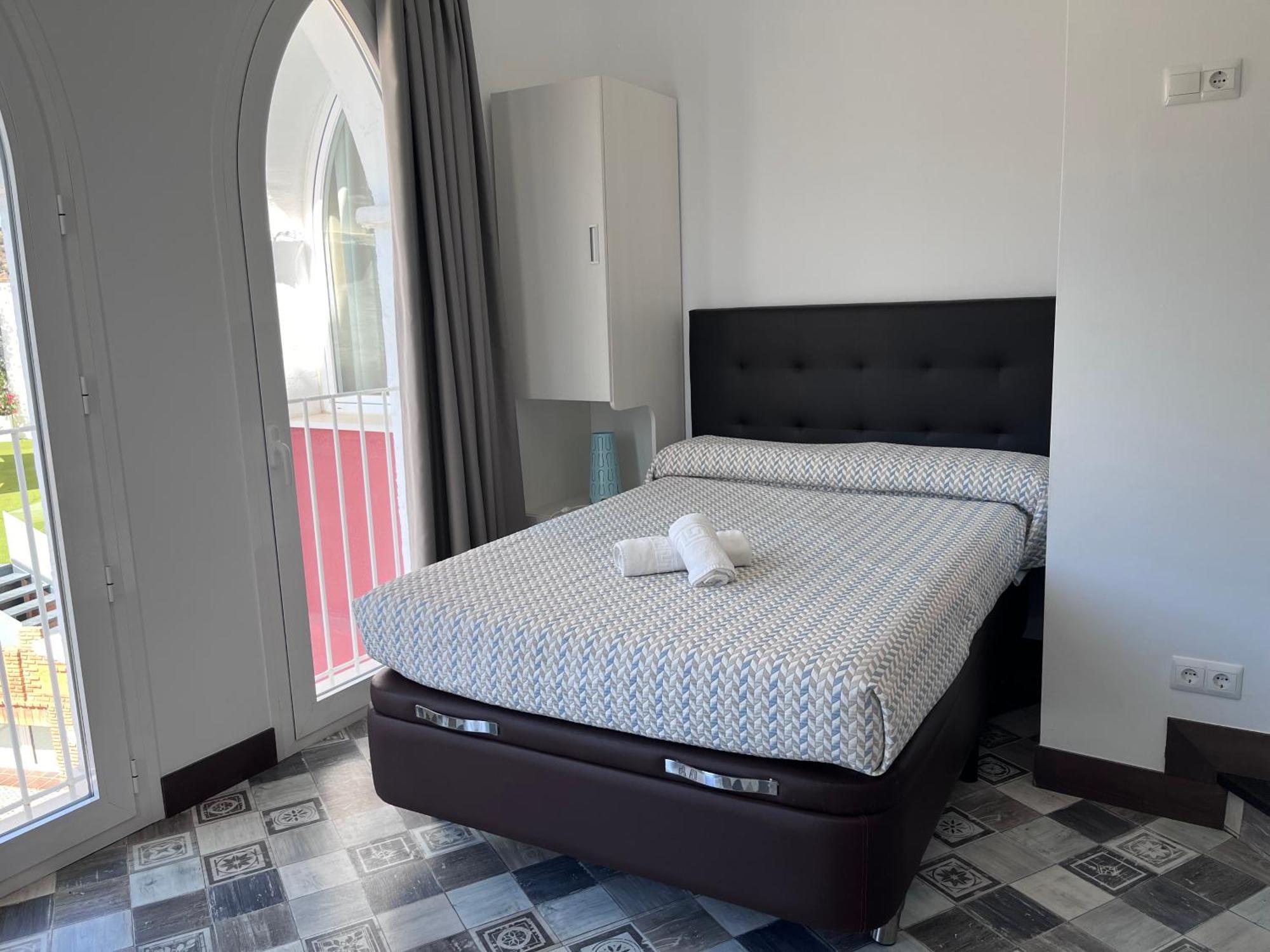 Balcones De Bentomiz Aparthotel Vélez-Málaga Kültér fotó