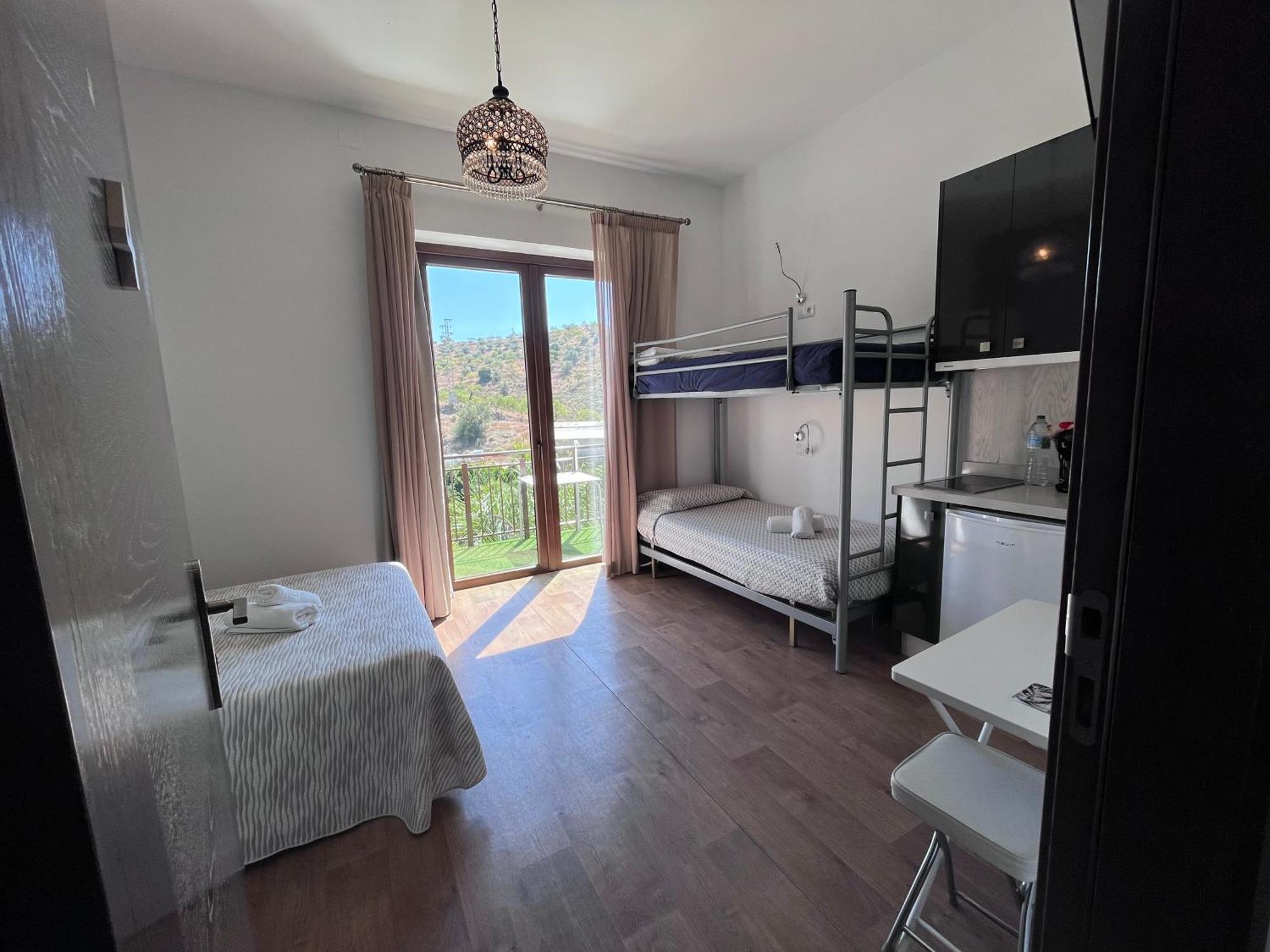 Balcones De Bentomiz Aparthotel Vélez-Málaga Kültér fotó