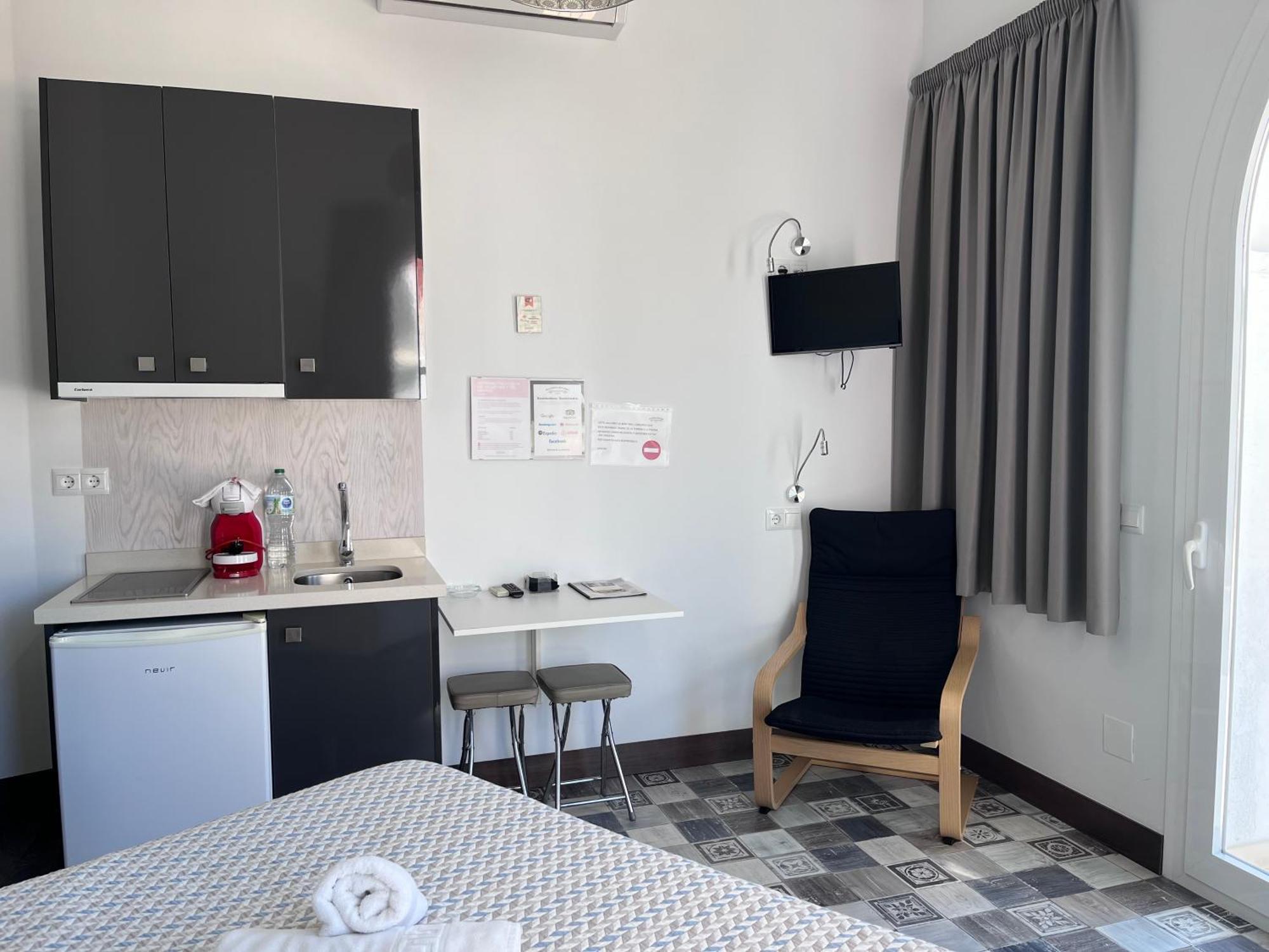 Balcones De Bentomiz Aparthotel Vélez-Málaga Kültér fotó