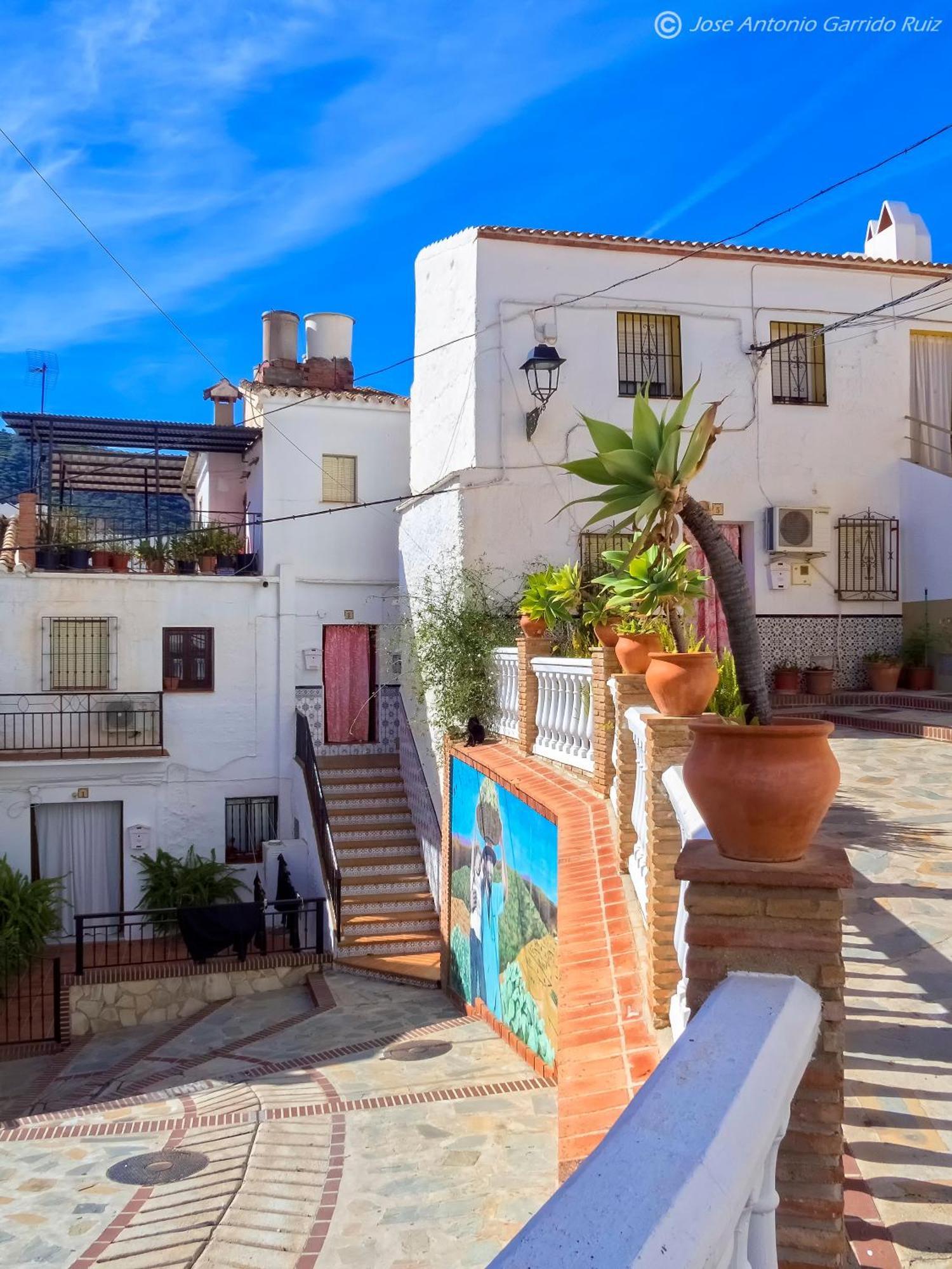 Balcones De Bentomiz Aparthotel Vélez-Málaga Kültér fotó