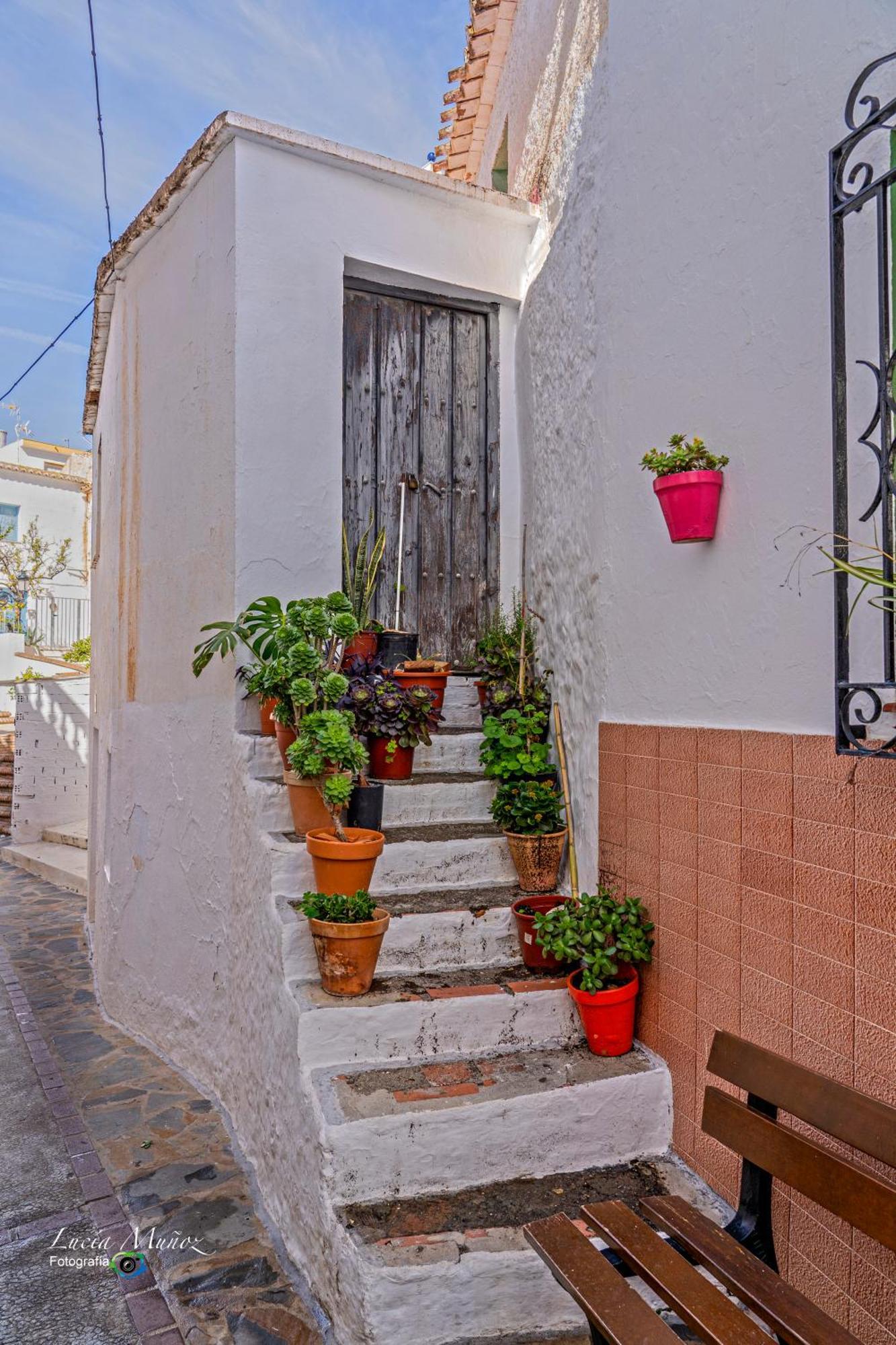 Balcones De Bentomiz Aparthotel Vélez-Málaga Kültér fotó