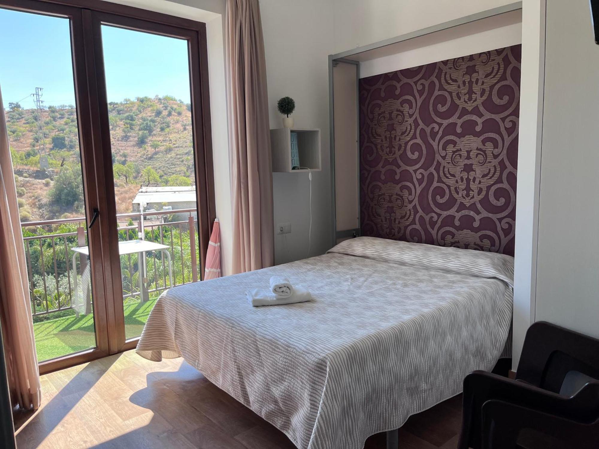Balcones De Bentomiz Aparthotel Vélez-Málaga Kültér fotó