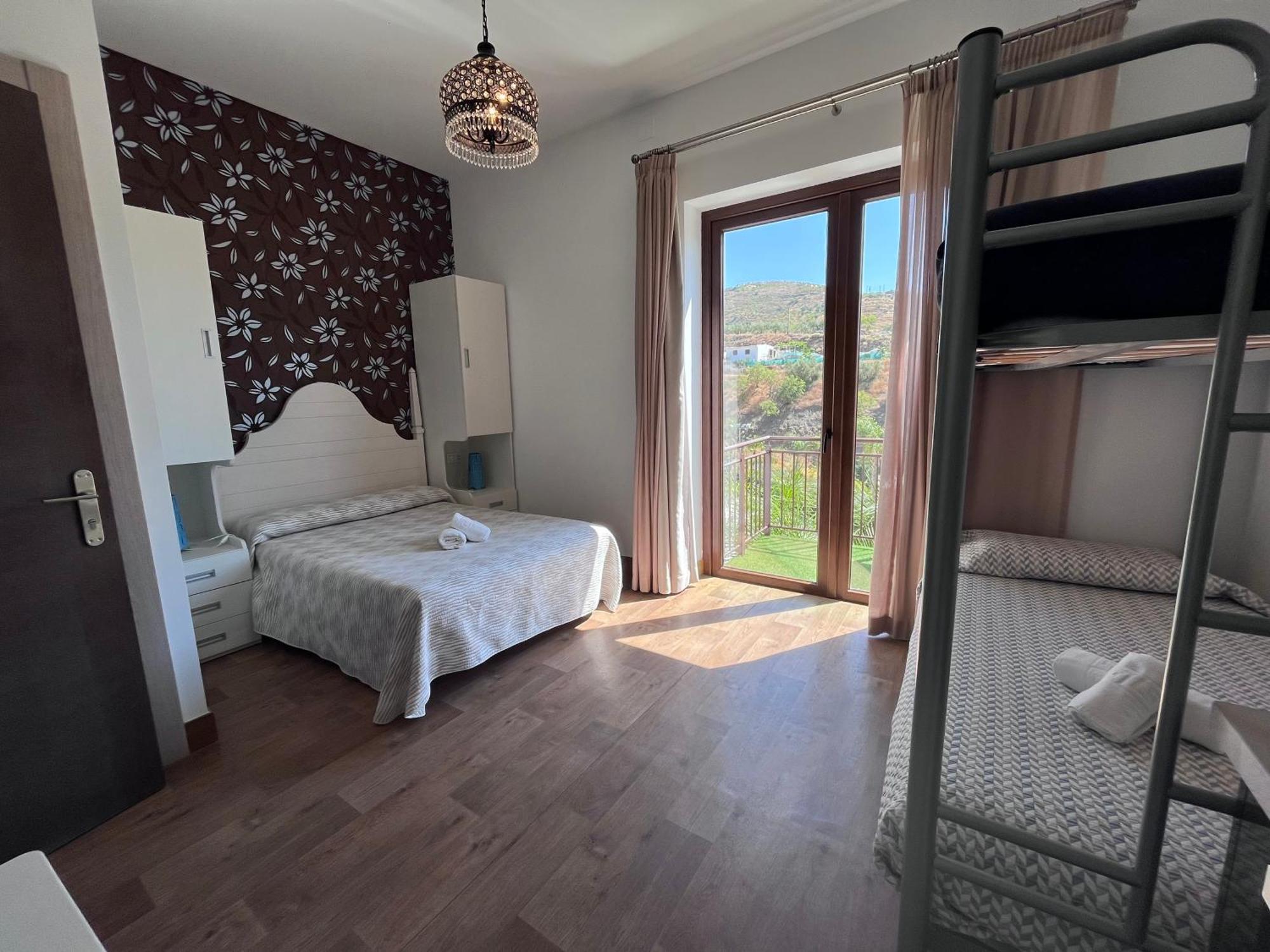 Balcones De Bentomiz Aparthotel Vélez-Málaga Kültér fotó