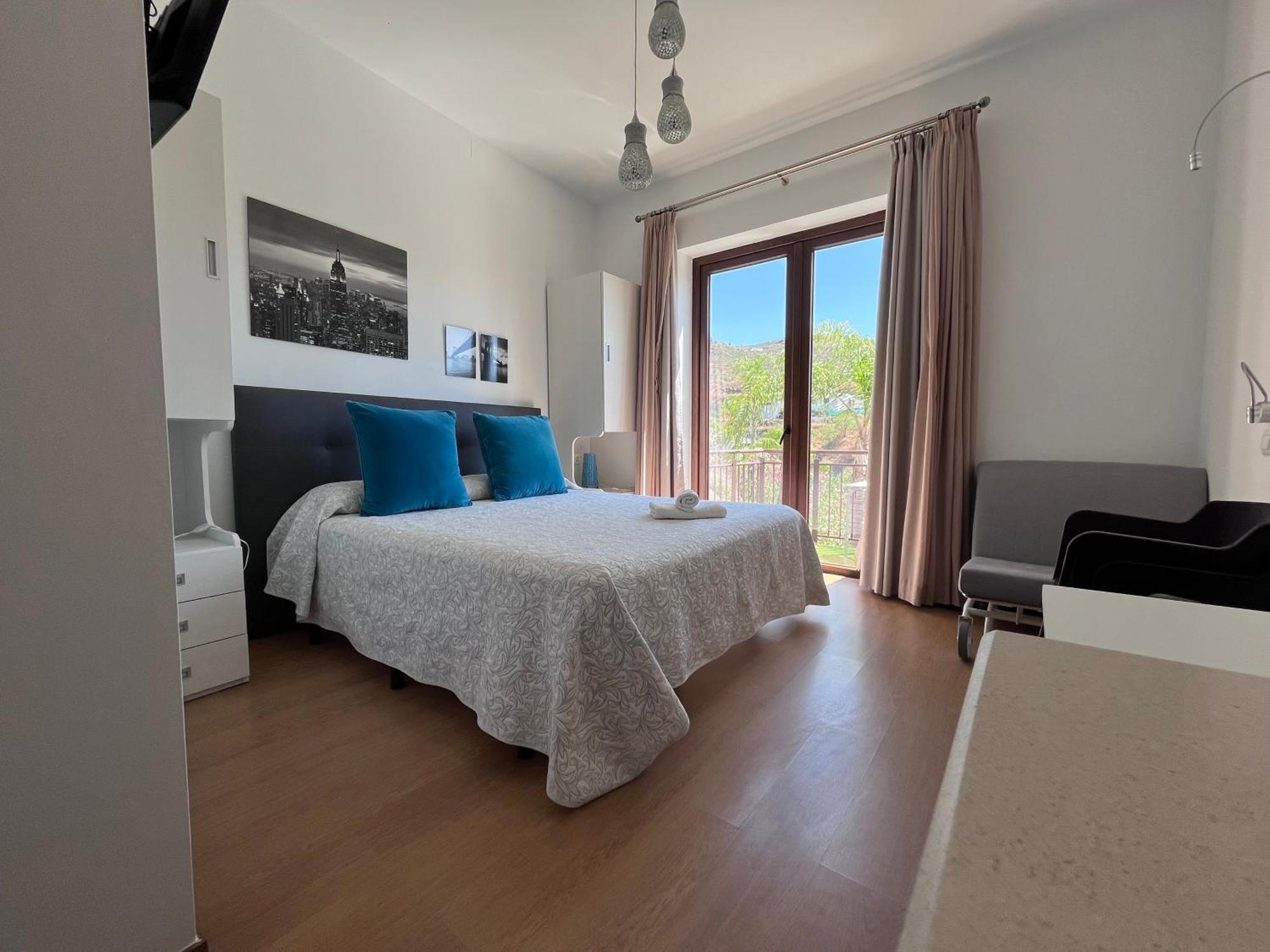 Balcones De Bentomiz Aparthotel Vélez-Málaga Kültér fotó