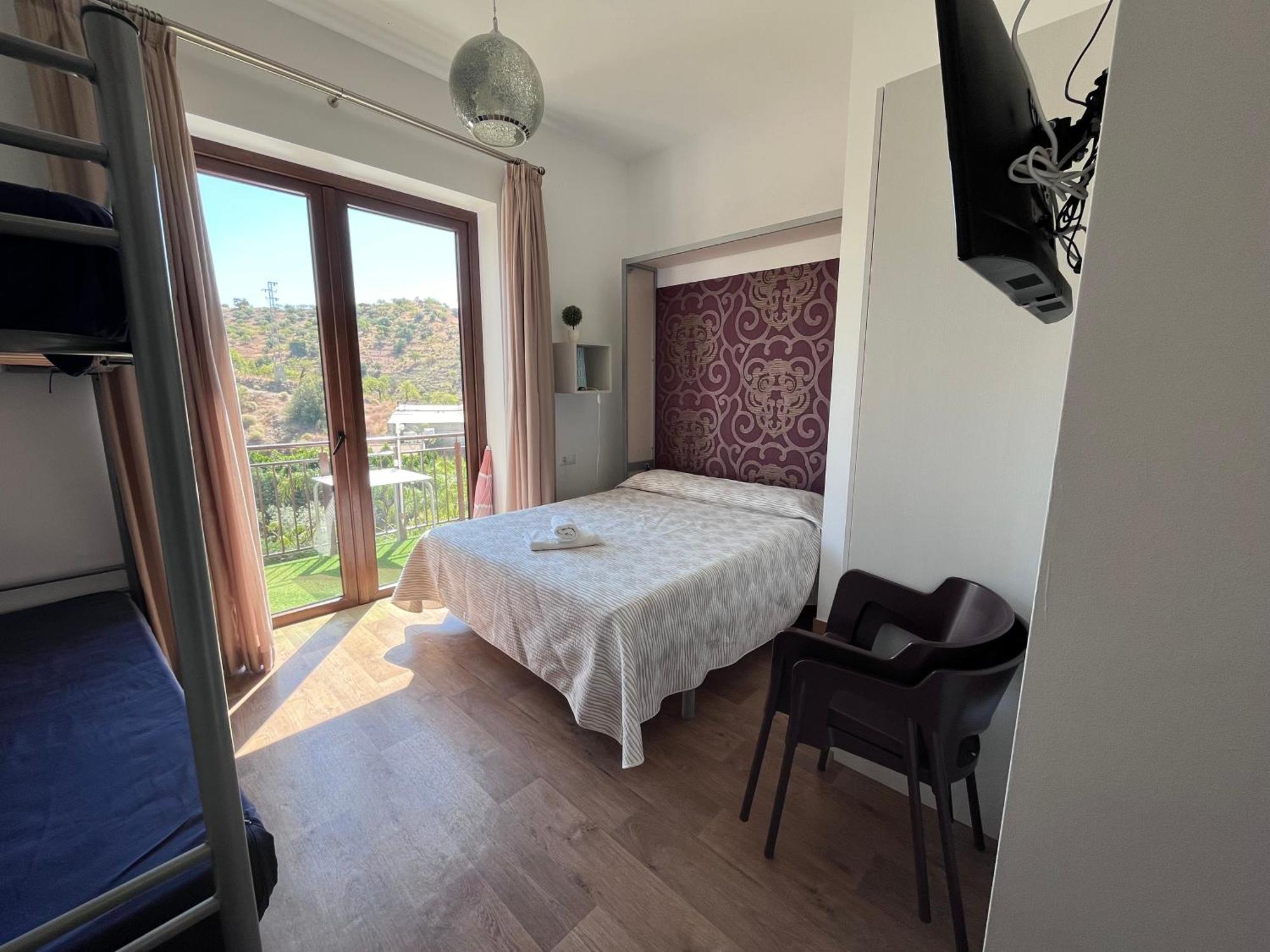 Balcones De Bentomiz Aparthotel Vélez-Málaga Kültér fotó