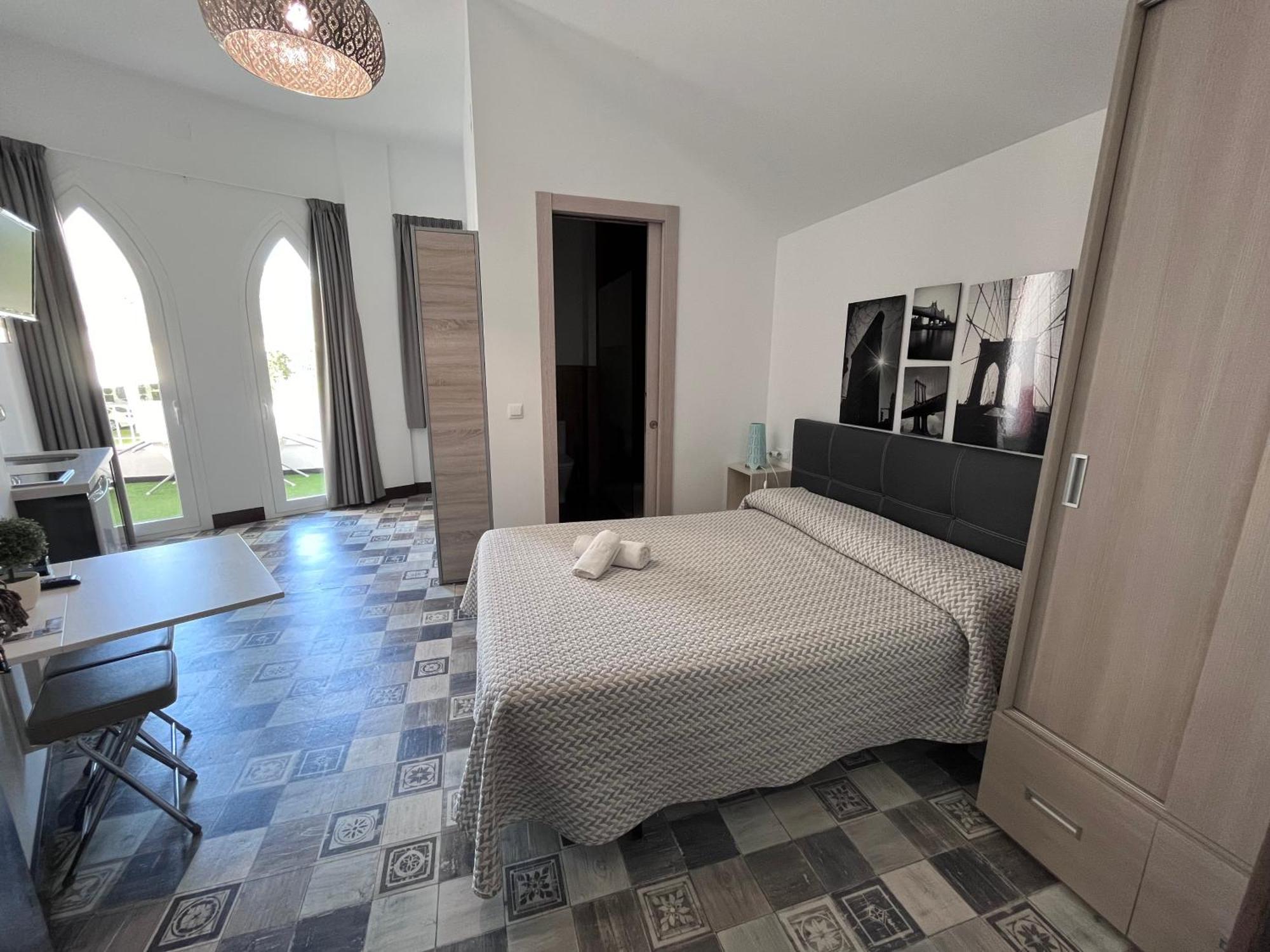 Balcones De Bentomiz Aparthotel Vélez-Málaga Kültér fotó