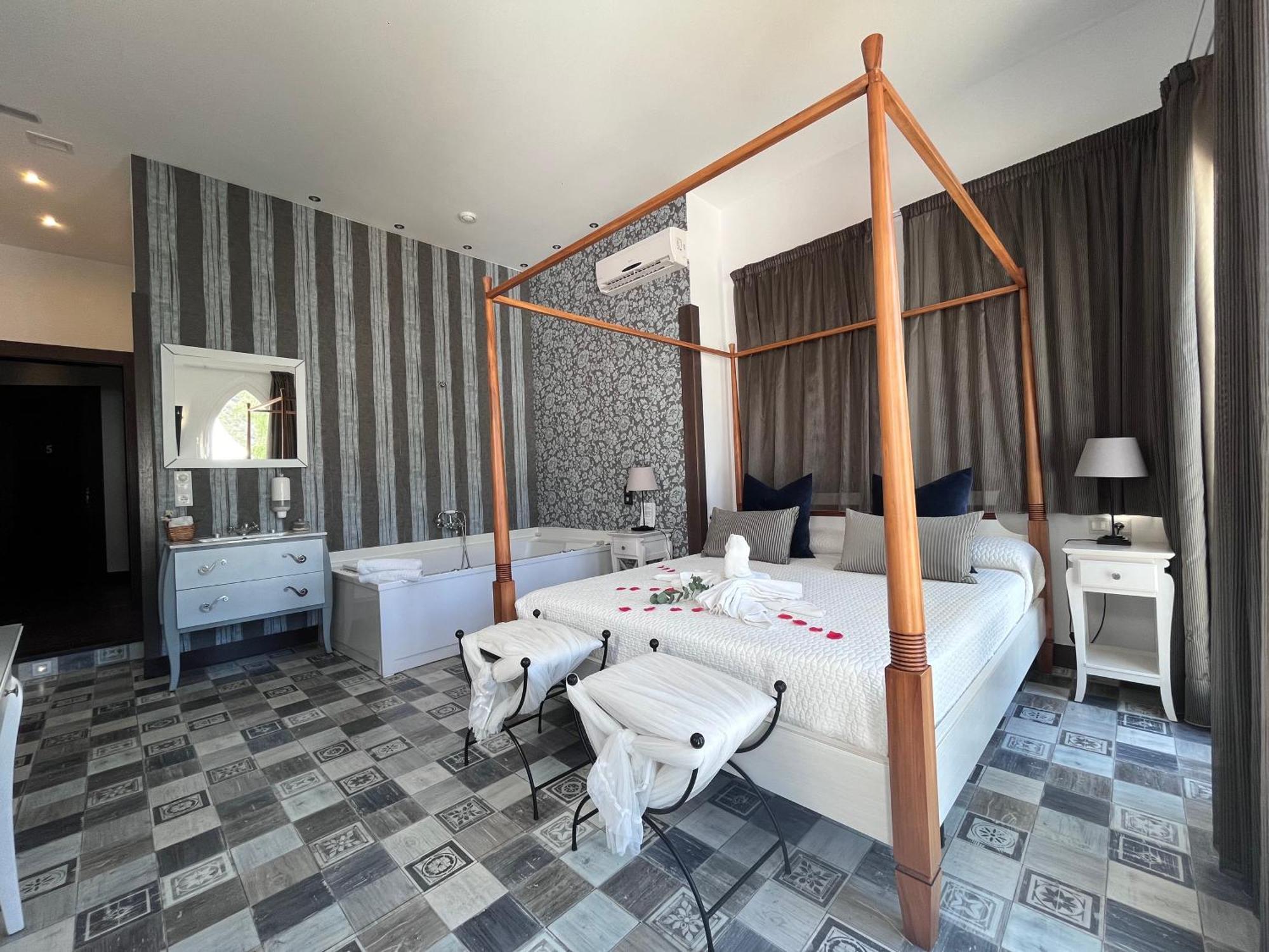 Balcones De Bentomiz Aparthotel Vélez-Málaga Kültér fotó