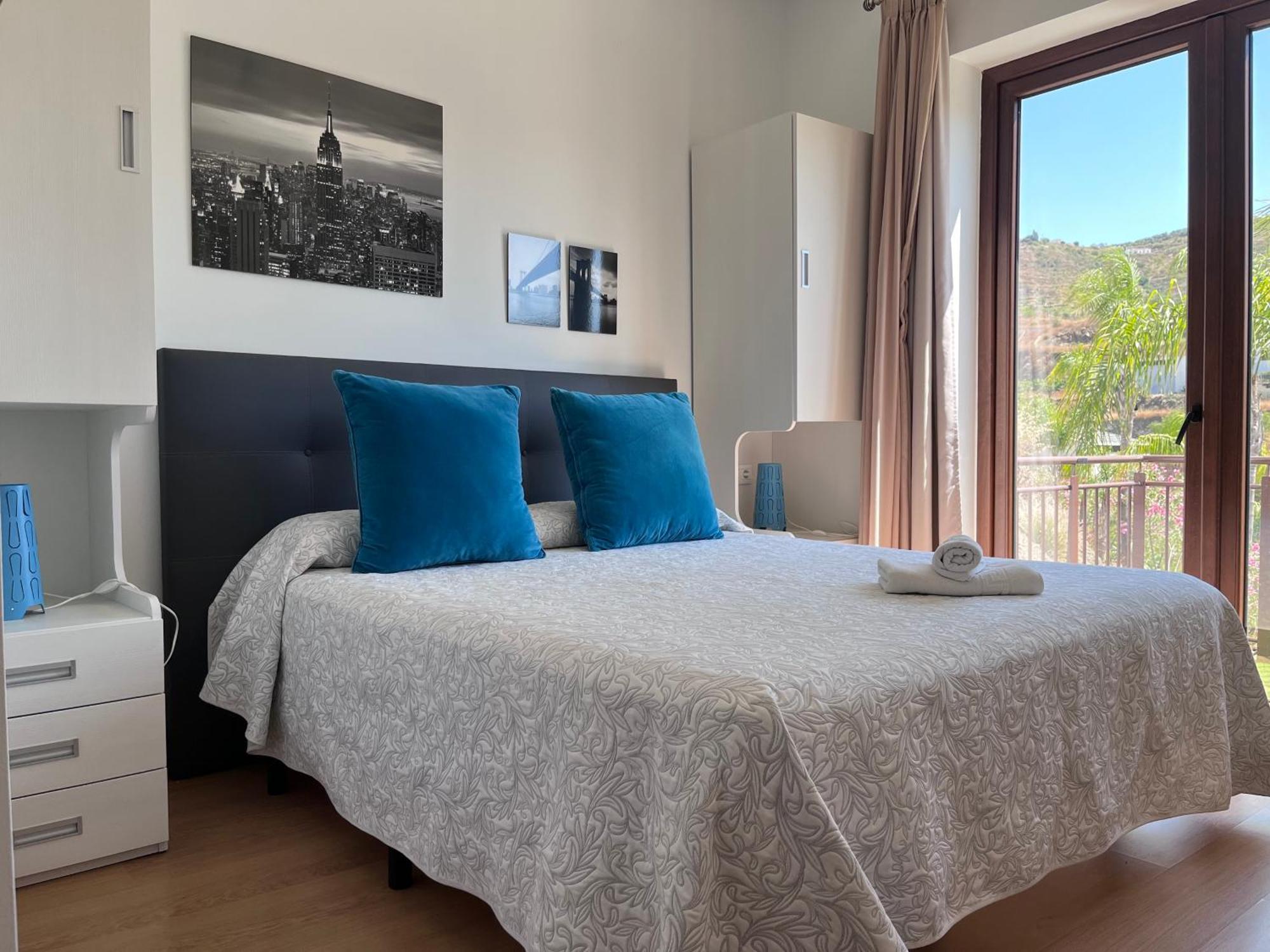 Balcones De Bentomiz Aparthotel Vélez-Málaga Kültér fotó