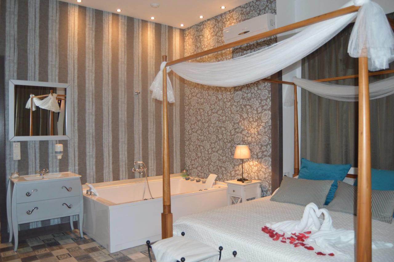 Balcones De Bentomiz Aparthotel Vélez-Málaga Kültér fotó