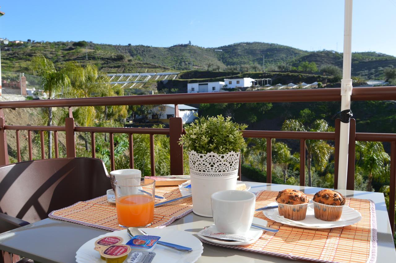 Balcones De Bentomiz Aparthotel Vélez-Málaga Kültér fotó