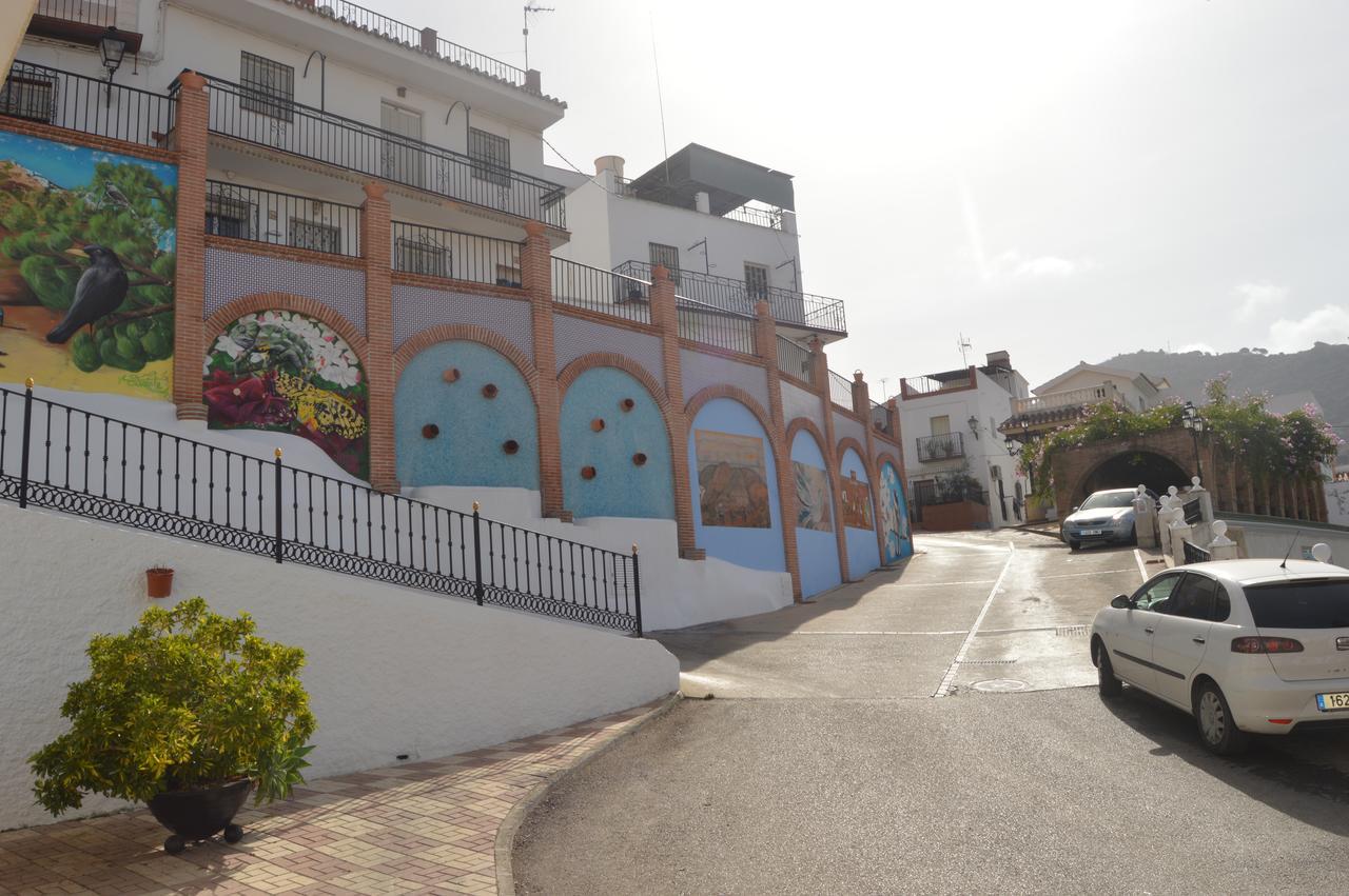 Balcones De Bentomiz Aparthotel Vélez-Málaga Kültér fotó